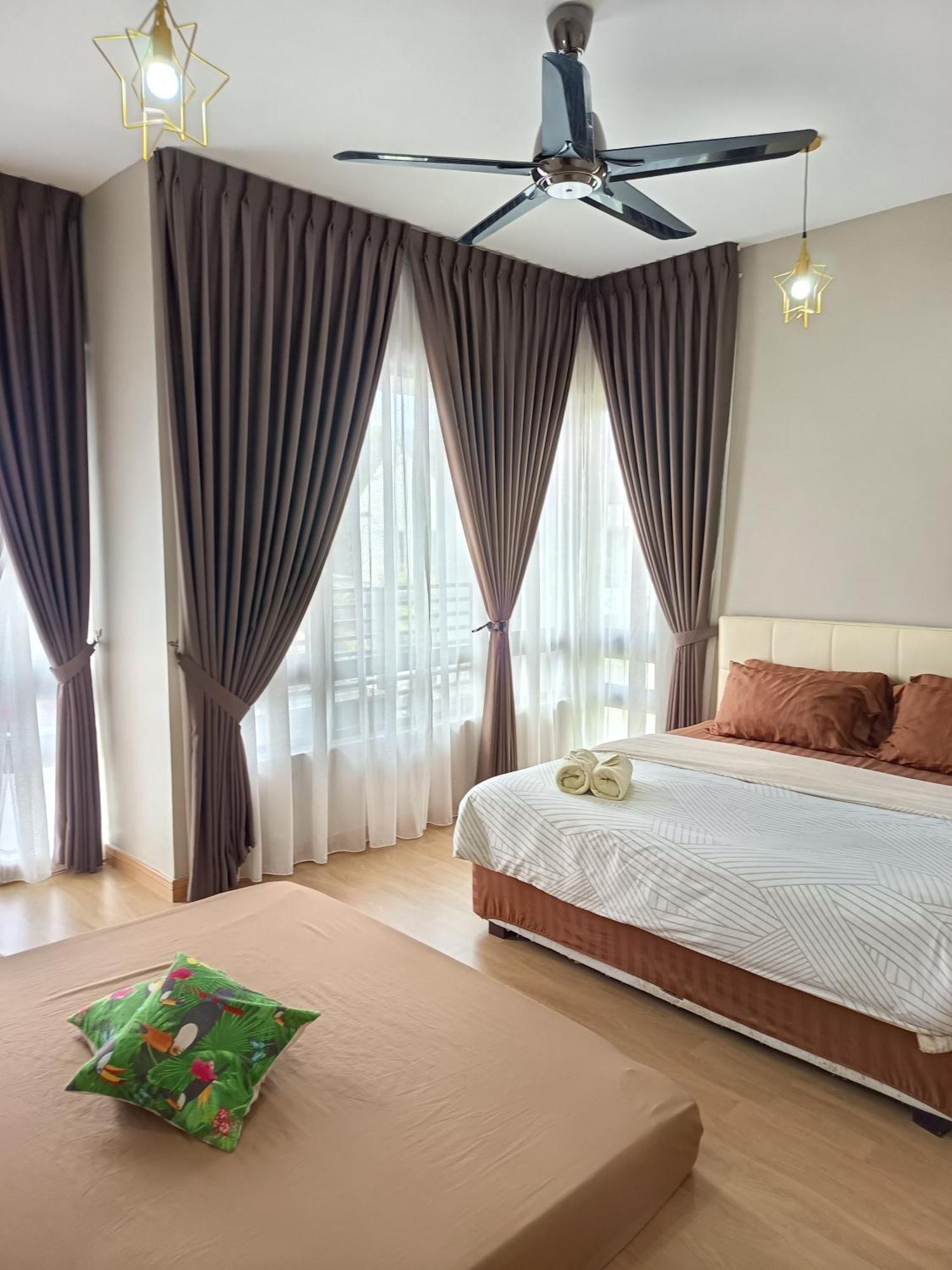 Pinevalley Homestay Putrajaya Presint 12 Екстериор снимка